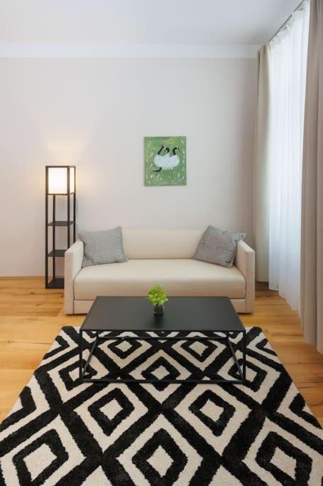 Apartment In Leopoldstadt Wien Ngoại thất bức ảnh