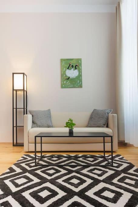 Apartment In Leopoldstadt Wien Ngoại thất bức ảnh