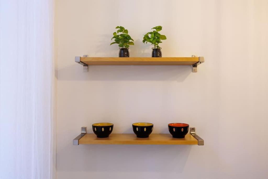 Apartment In Leopoldstadt Wien Ngoại thất bức ảnh
