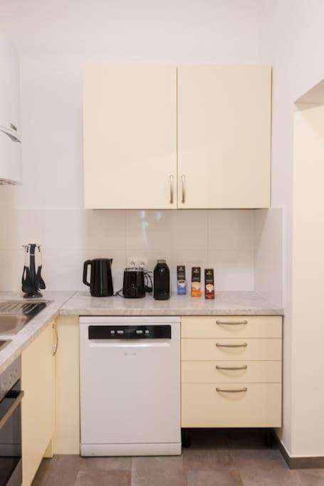 Apartment In Leopoldstadt Wien Ngoại thất bức ảnh