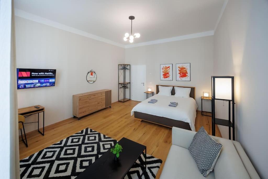 Apartment In Leopoldstadt Wien Ngoại thất bức ảnh